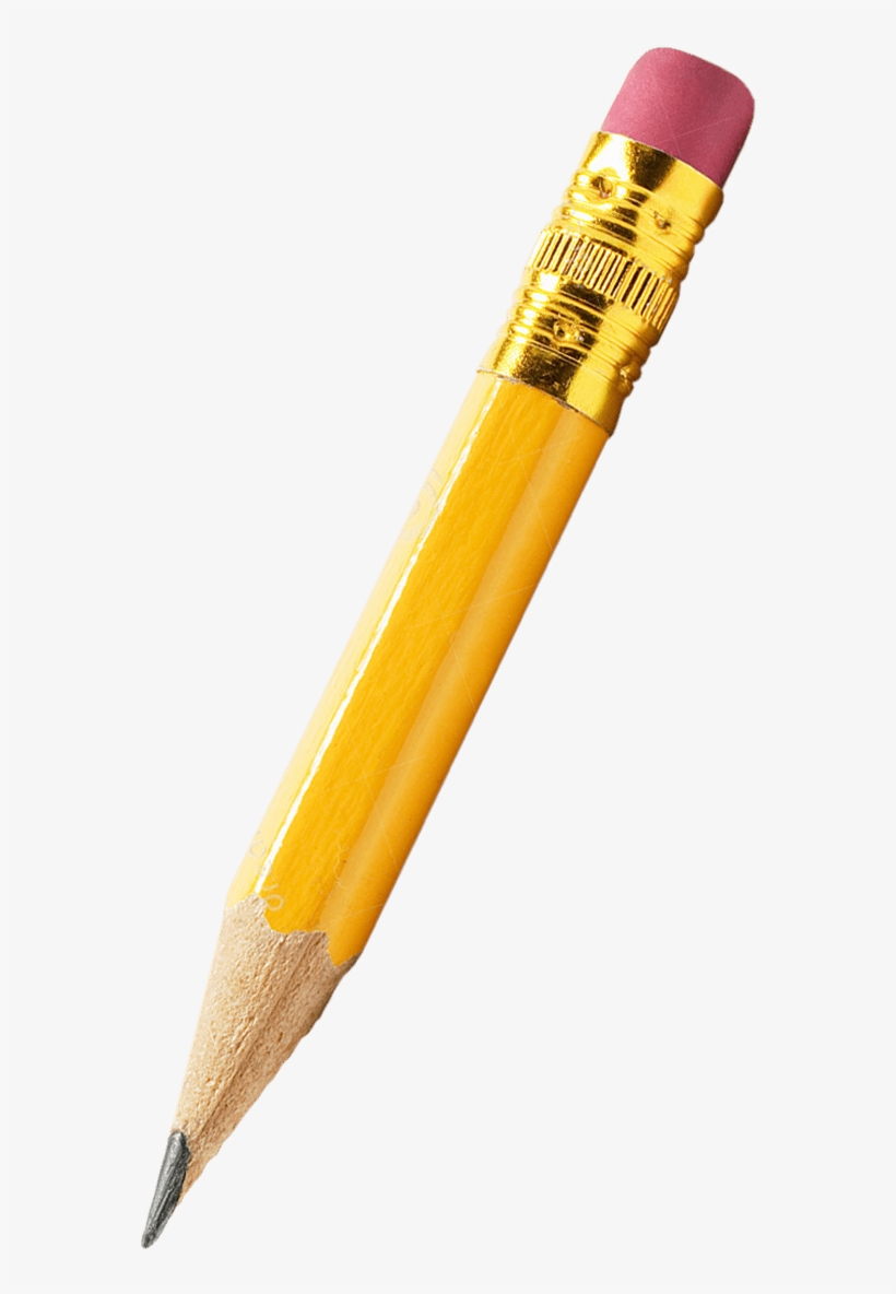 Objects - Pencil Png, transparent png