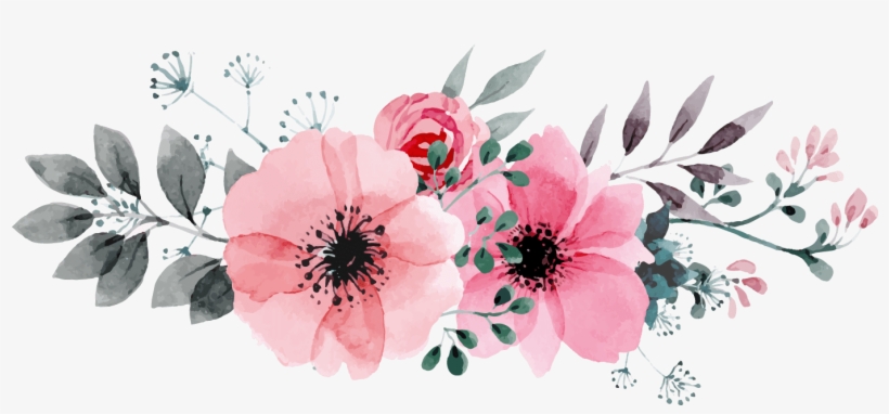 Tumblr Watercolor Png - Happy 50th Birthday: Birthday Party Guest Book [book], transparent png