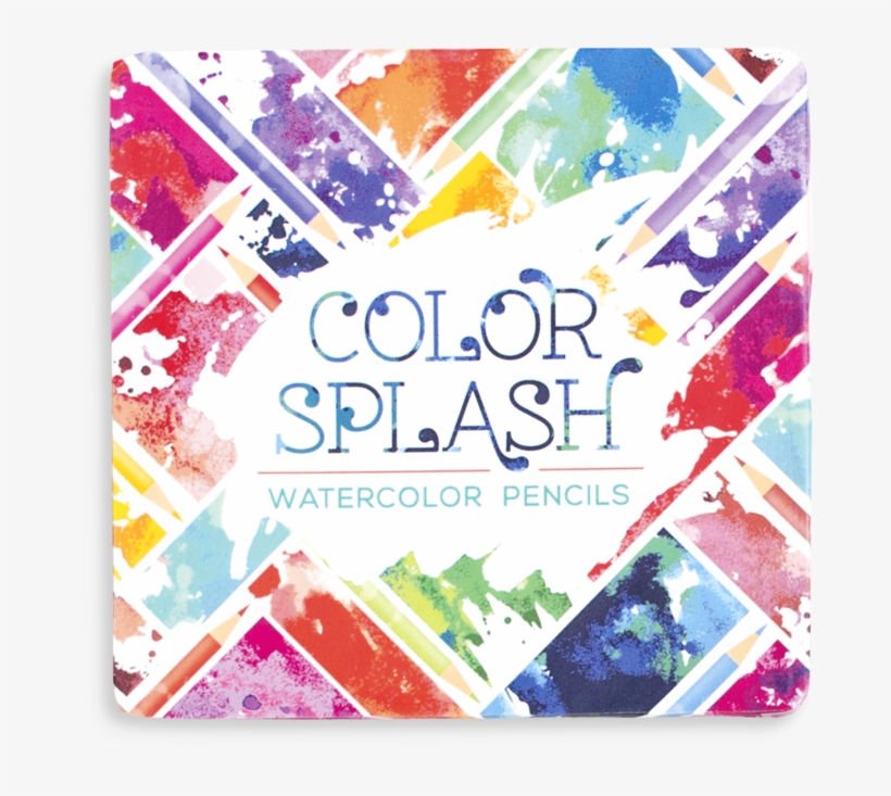 Color Splash Watercolor Pencils - International Arrivals Color Splash Watercolor Pencils, transparent png