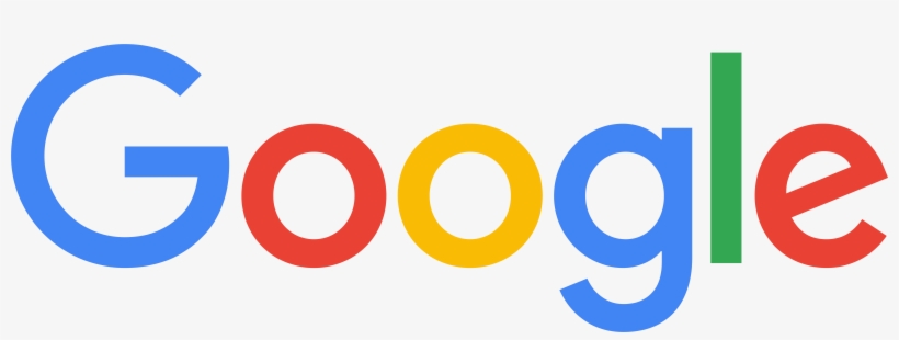 Simple Type Logo - Google Png Logo, transparent png