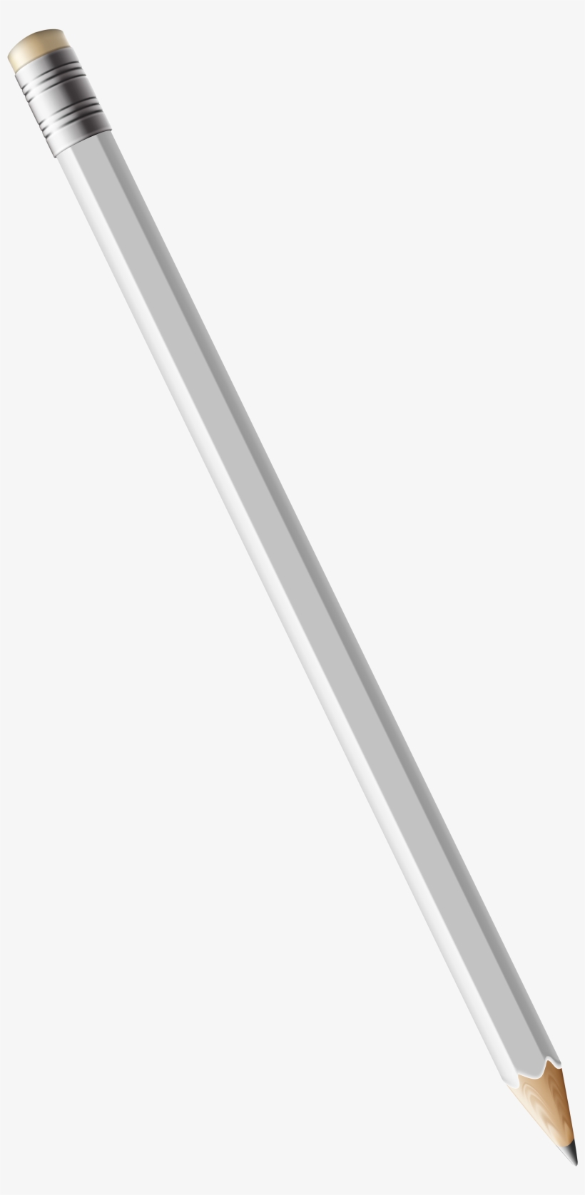 Pencil Png Clip Art - Tire Air Pressure Gauge, transparent png