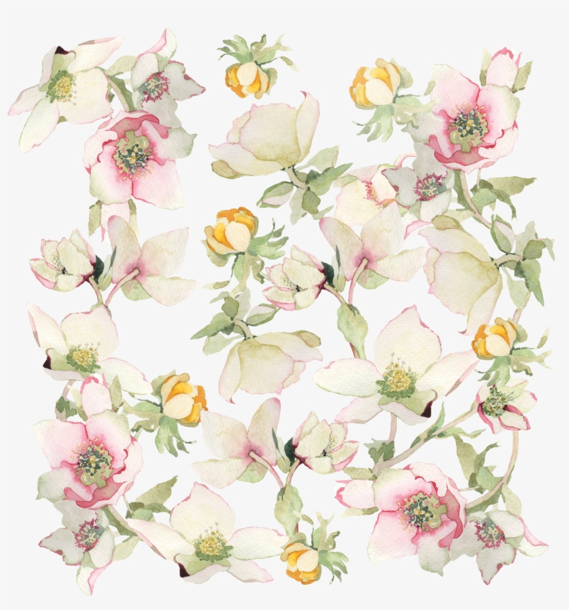 Twist And Turn Pattern And Play - Prato Sobremesa Flat Aquarelle, transparent png