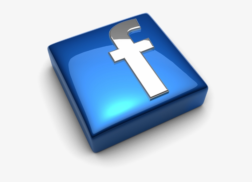 Png Download Facebook Logo - Facebook Logo Png, transparent png