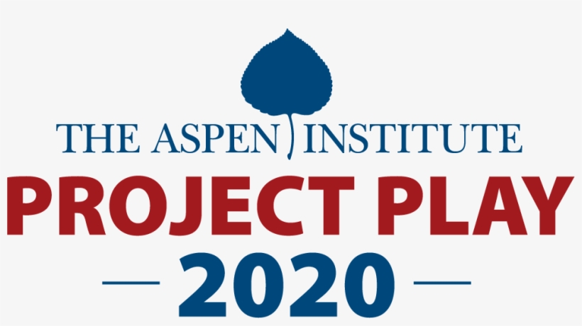Projectplay2020 Horiz Fullcolor - Aspen Institute Project Play, transparent png