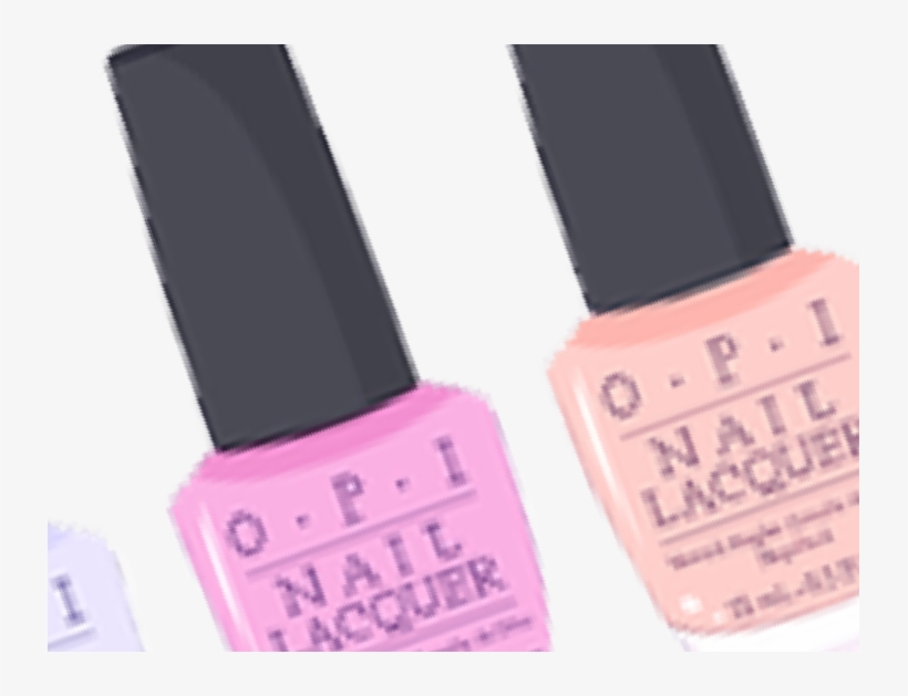 Tumblr Png Nail Polish - Nail Polish, transparent png
