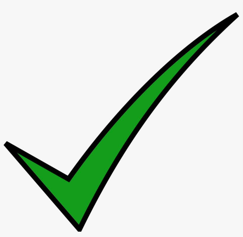 Check Mark Png Clipart Best - Check Clipart, transparent png