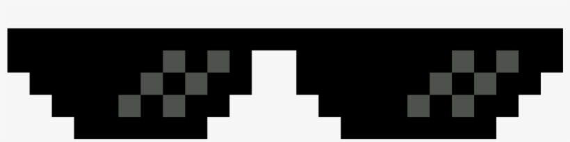 Mlg Glasses - Mlg Clip Art, transparent png