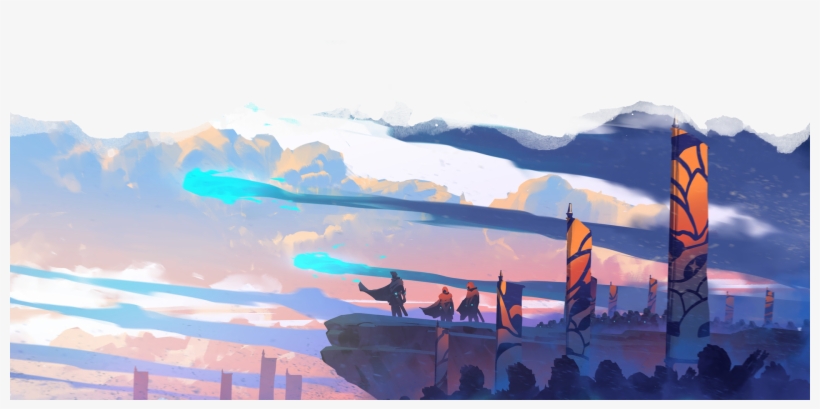 Special Thank You To The Discord Of Many Things For - Concept Art, transparent png