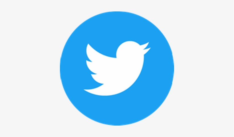 Facebook Clipart Twitter Logo - Twitter Icon Transparent, transparent png