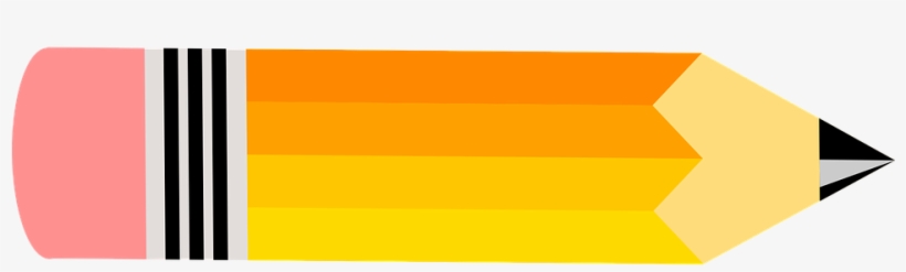 Download Transparent 06, 5 November 2015 - Horizontal Pencil Clipart