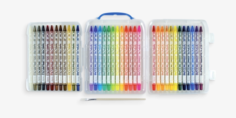 Rainbow Doodlers Watercolor Pencils - Ooly Rainbow Doodlers Watercolour Pencils | Scout &, transparent png