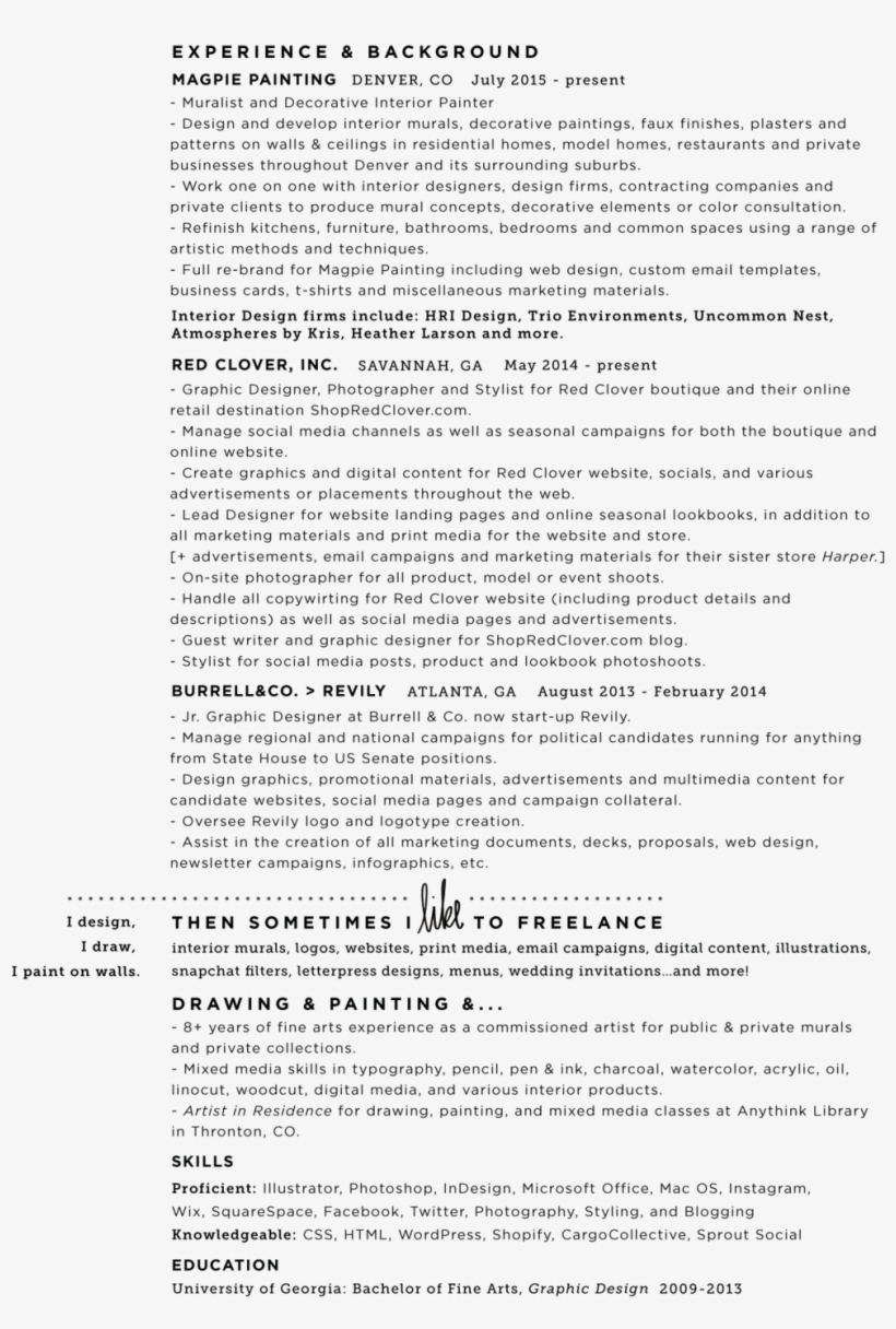Kfogarty Resume2017 Website - Talent Management Resume, transparent png