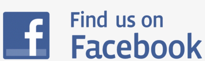 Best Free Facebook Logo Image - Find Us On Facebook Logo Png, transparent png