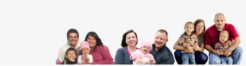 Full Family Footer - Full Family Png, transparent png