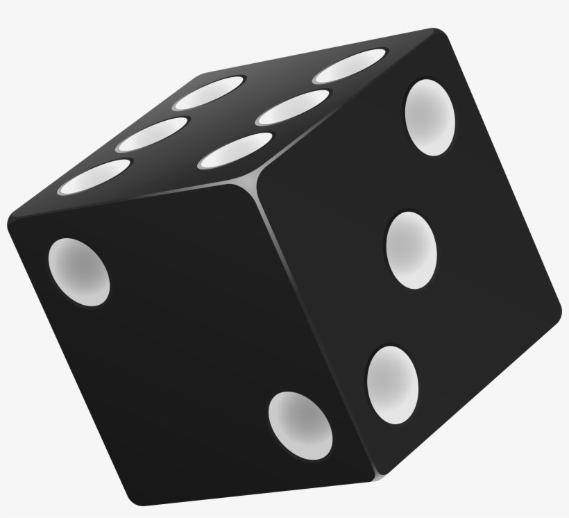 Dice Png Image Vector Freeuse Download - Portable Network Graphics, transparent png