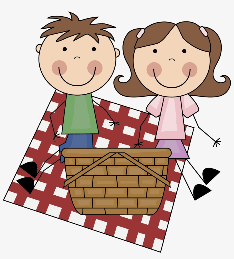 Mscc Family Picnic - Kids Picnic Clip Art, transparent png