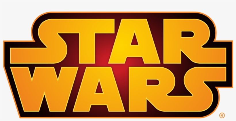Star Wars Logo Png - Star Wars, transparent png