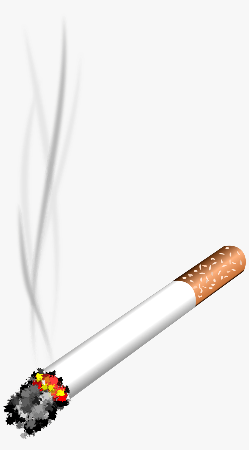 Thug Life Cigarette Png Transparent Image - Cigarette Png For Picsart, transparent png