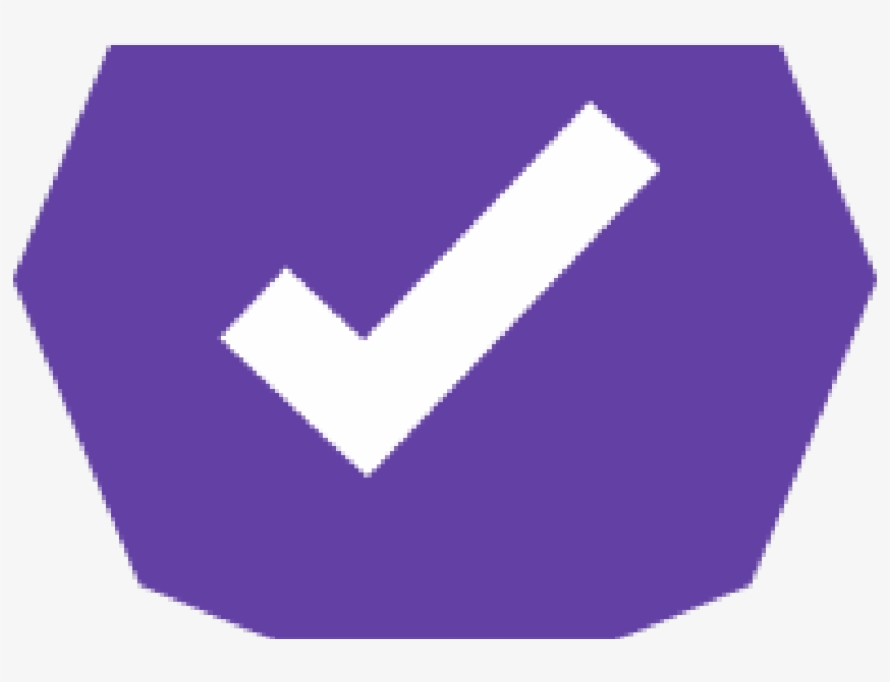 Twitch Verified Png, transparent png