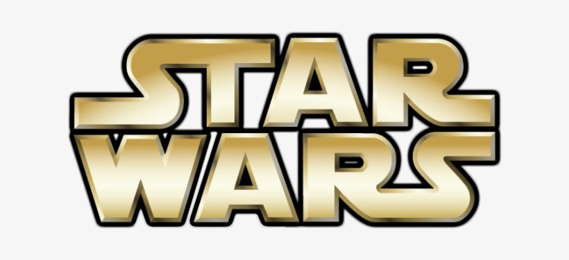 Star Wars Logo 1 4 - Star Wars Transparent, transparent png