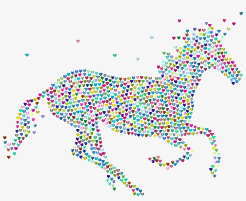 Unicorn Drawing Computer Icons Watercolor Painting - Unicorn With No Background, transparent png