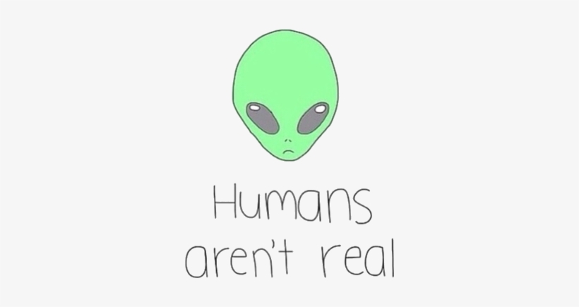 Overlays Transparent Tumblr Png - Humans Are Real, transparent png