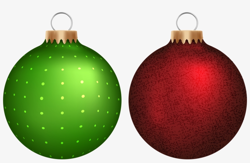 Picture Freeuse Green And Balls Png Clip Art Best - Green Christmas Balls Png, transparent png