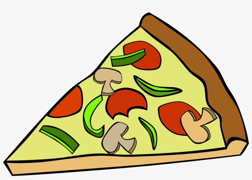 Pizza Clipart - Pizza Clip Art, transparent png