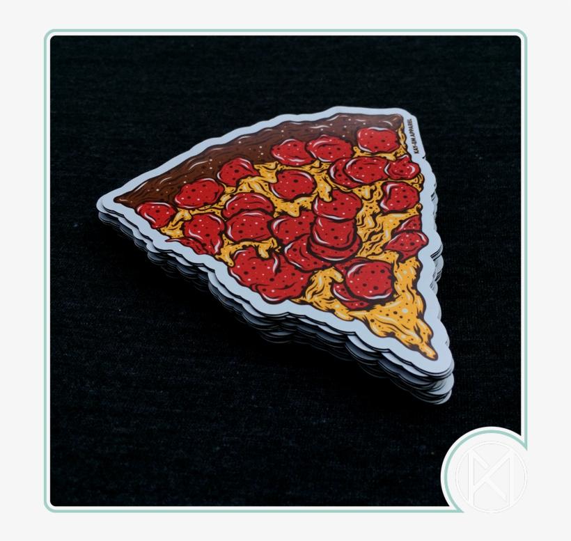 Pizza Slice 01, transparent png