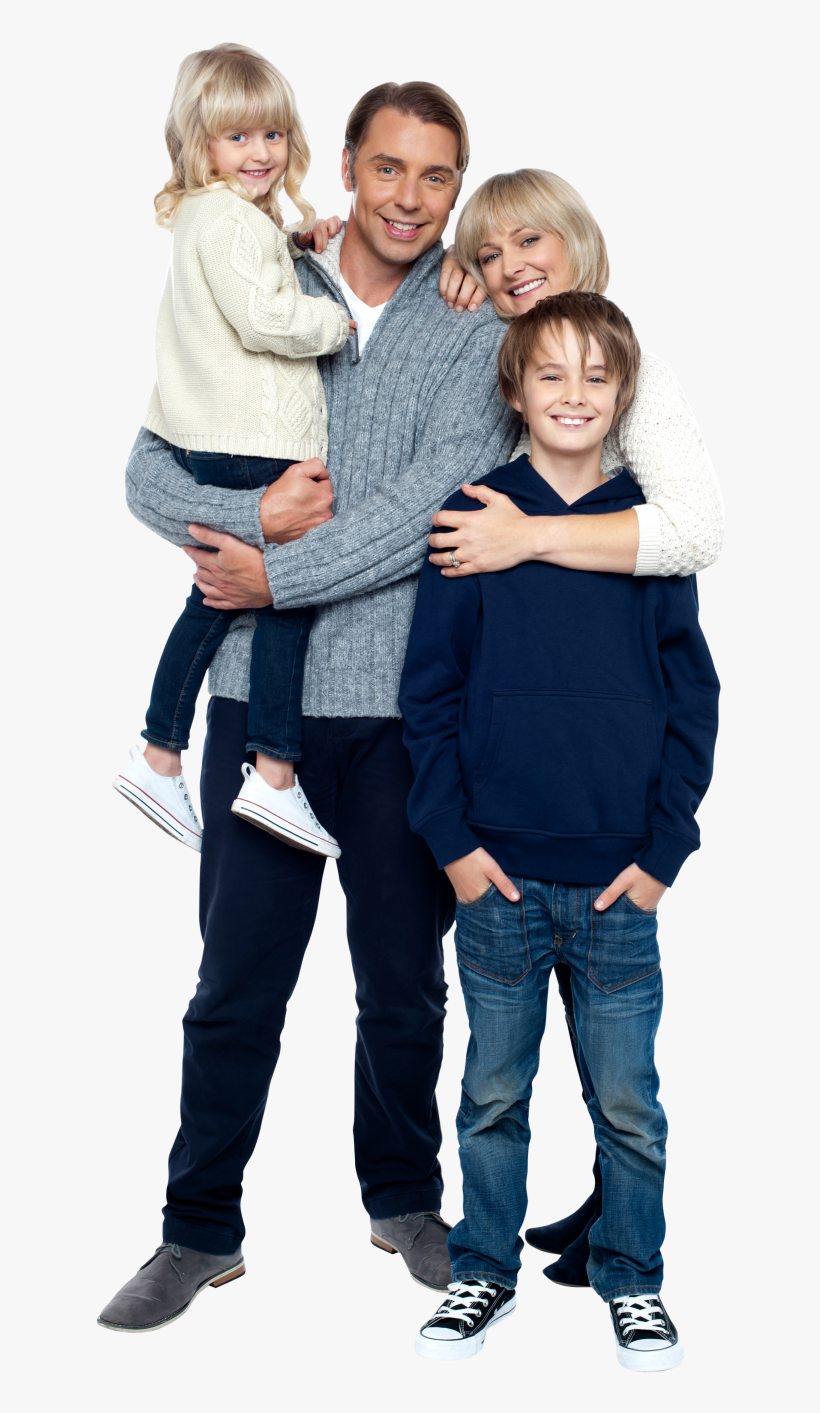 905 - 279 - - People Posing For Photo Png, transparent png