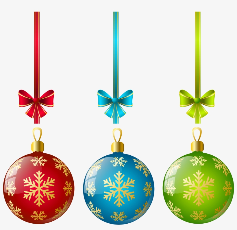 Christmas Ball Ornaments Clipart Picture Free - Tnt Pro Series Waist Trimmer Weight Loss Ab Belt, Yellow, transparent png