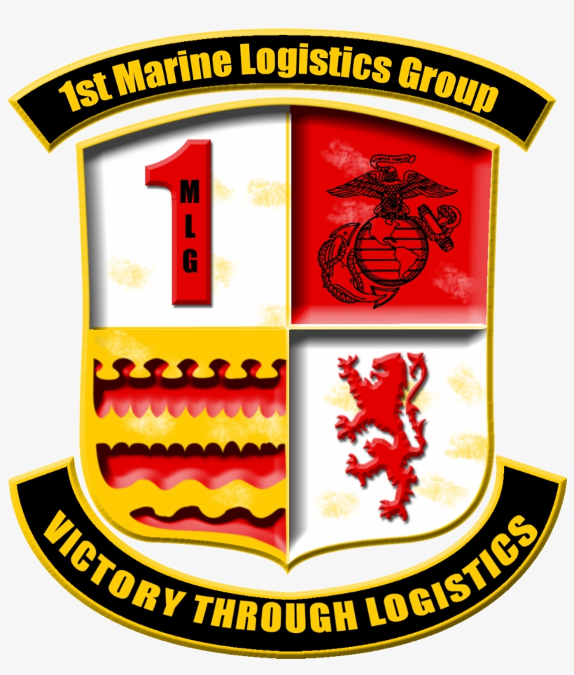 1st Marine Logistics Group, transparent png