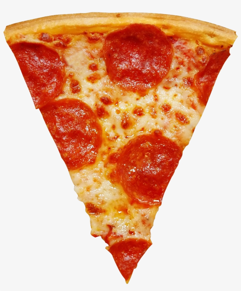 Pizza Slice - Pizza Stickers, transparent png