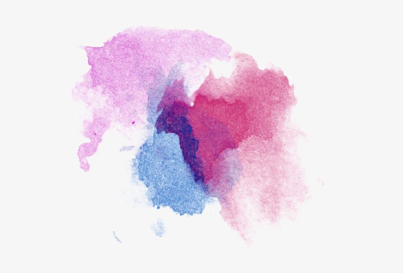 Watercolor Painting Blue - You Don T Know How Lovely You, transparent png