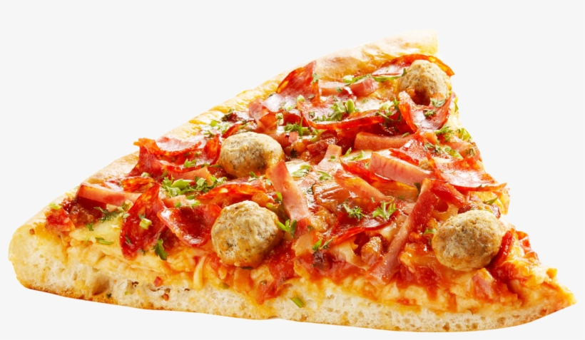 Transparent Background Pizza Slice, transparent png