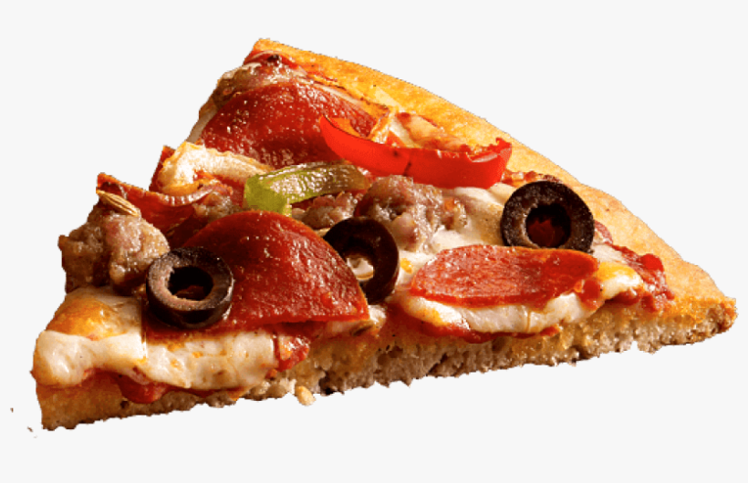 Pizza Slice Png Hd - Pizza Slice Png, transparent png