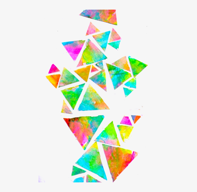 ♡ Follow For More Fresh/modern/neon ♡ Watercolor Girl, - Edit Material Tumblr Png, transparent png
