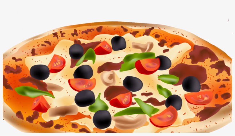 Pizza Png Photos Free Vector - فست فود کلبه, transparent png