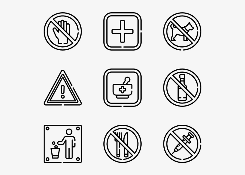 Signals - Drawing, transparent png