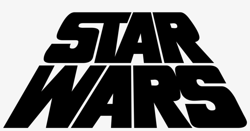 Download - Star Wars Logo 1977, transparent png