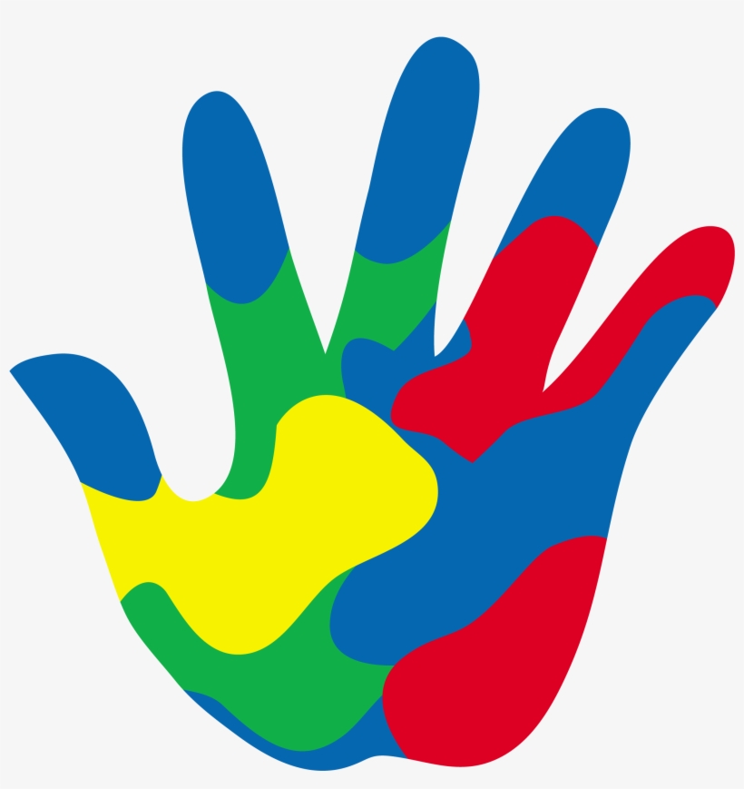 Painting - Hand Clipart, transparent png