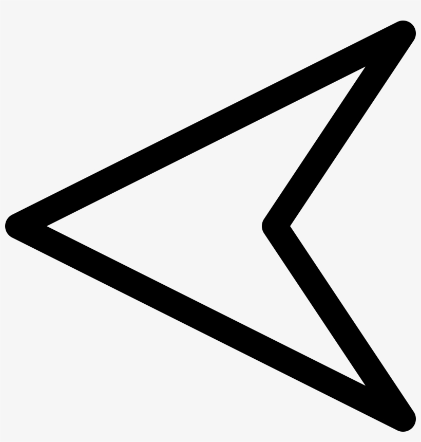 Image Library Library Arrow Clip Art At Clker Com Vector - White Arrow Left Png, transparent png