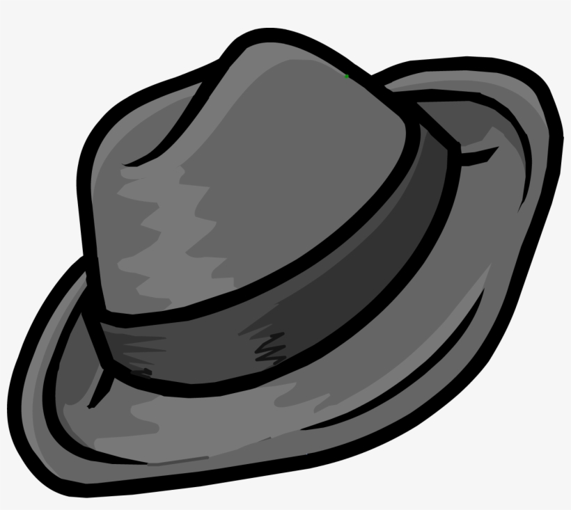 Fedora Png Quotes E8ipsw Clipart - Fedora Clipart, transparent png