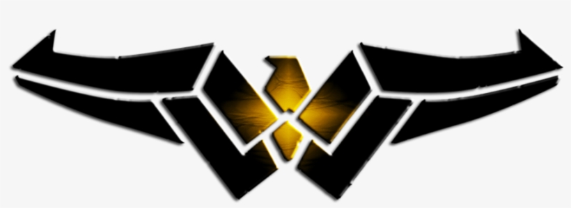 Wonder Woman Logo By Alexbadass - Wonder Woman Logo Png, transparent png