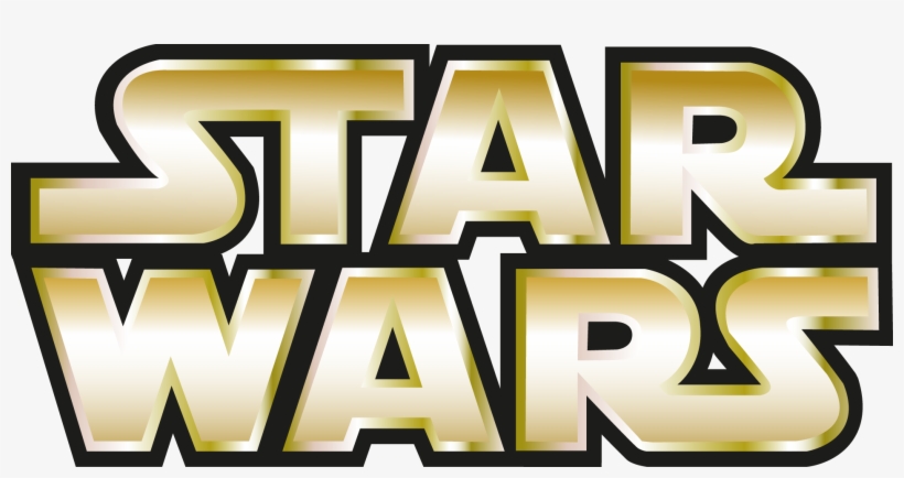 Star Wars Logo - Star Wars 8pc Mini Figures Building Blocks Minifigures, transparent png