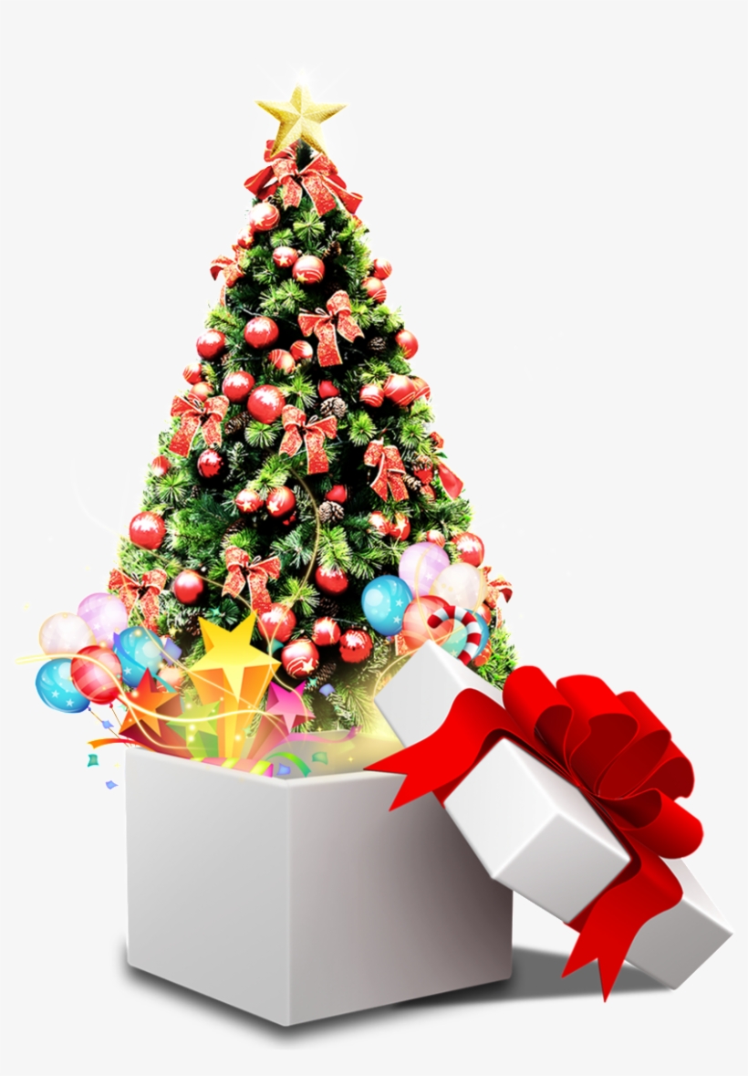 Oversized Christmas Tree Christmas Png - Women Santa Claus Suit Set Father Christmas Fancy Dress, transparent png