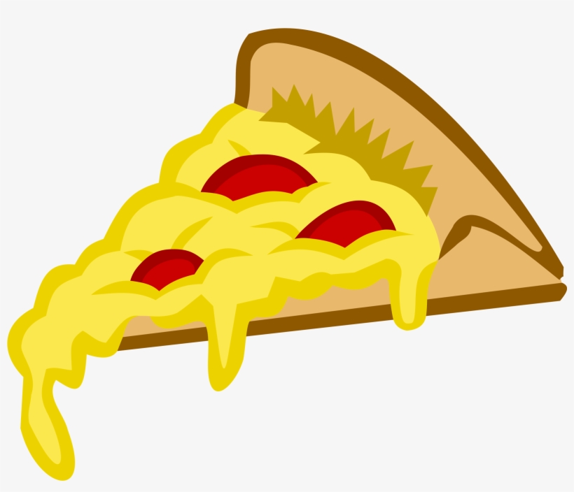 This Free Icons Png Design Of Pizza Slice In Tango, transparent png