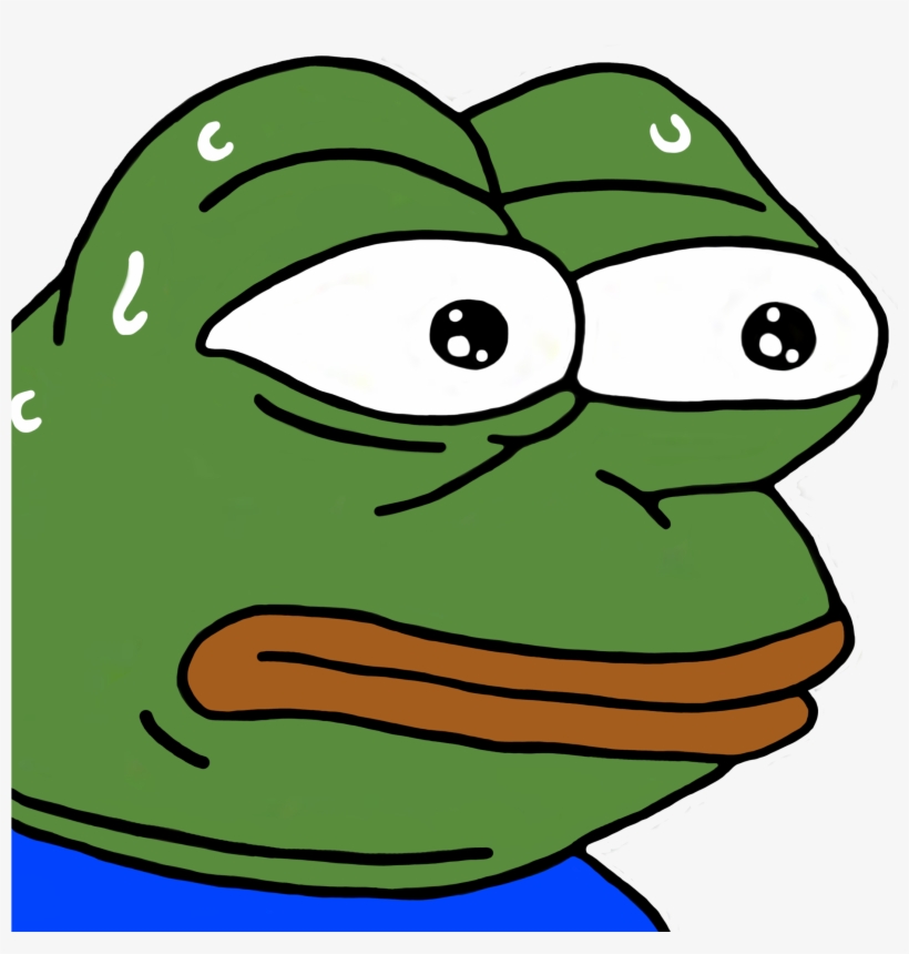 V Video Games Thread Graphic Transparent Library - Pepe Monkas, transparent png