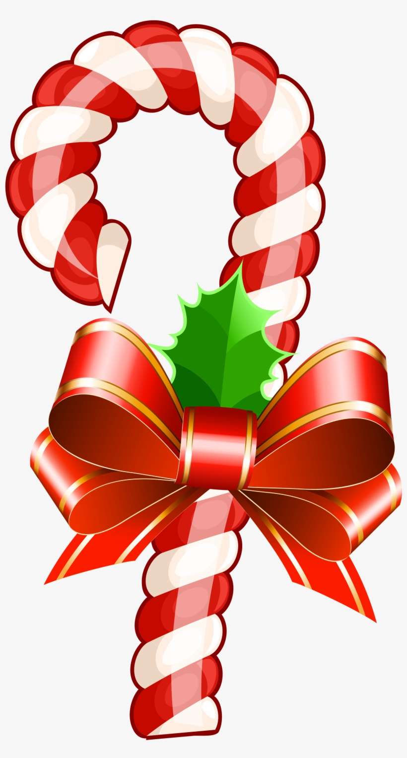 Candy Cane Clipart Png - Candy Cane Clip Art Png, transparent png