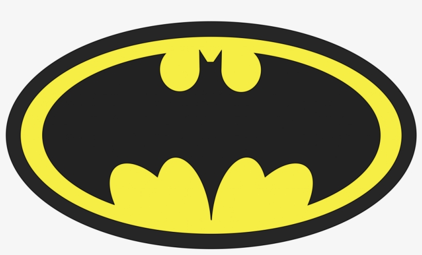 Batman Logo Png - Logo Batman, transparent png